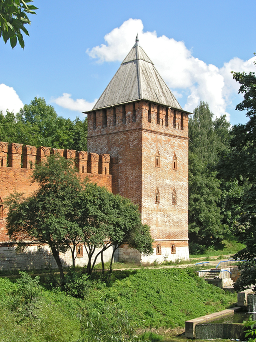 Башня Бублейка)